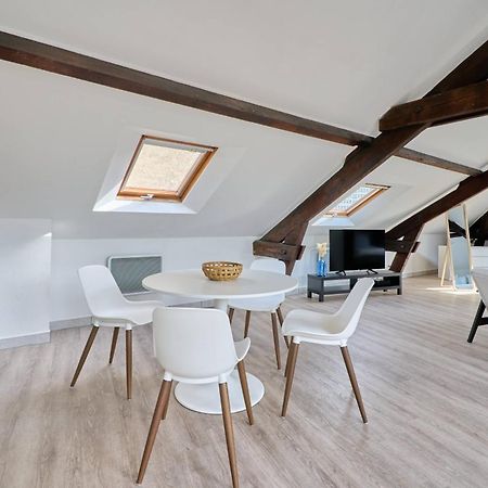 Le Nid De La Gloriette Hyper Centre Nantes Wifi Lejlighed Eksteriør billede