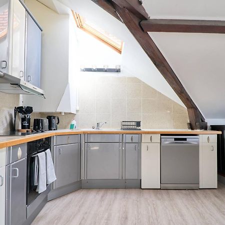Le Nid De La Gloriette Hyper Centre Nantes Wifi Lejlighed Eksteriør billede