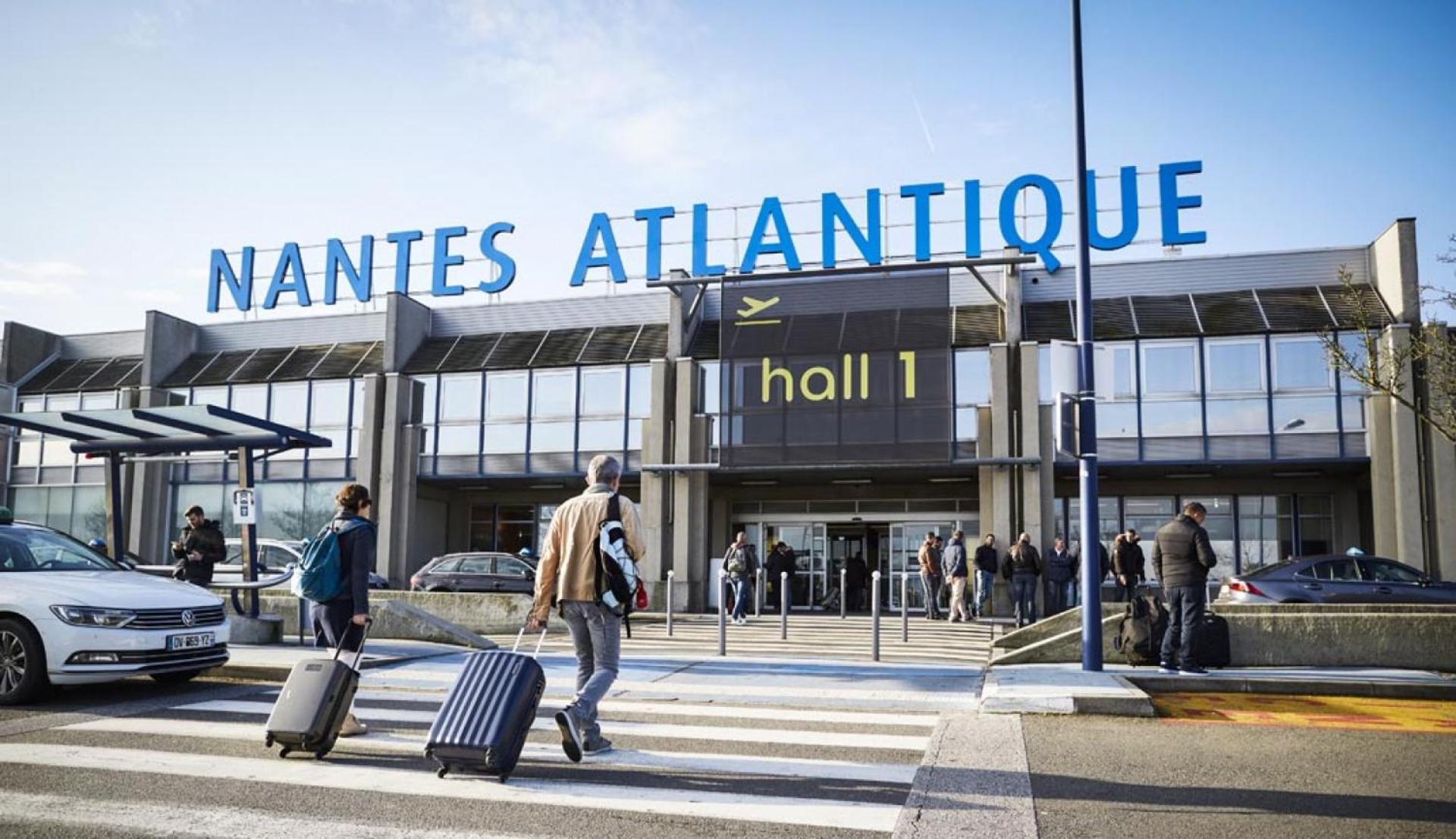 Le Nid De La Gloriette Hyper Centre Nantes Wifi Lejlighed Eksteriør billede